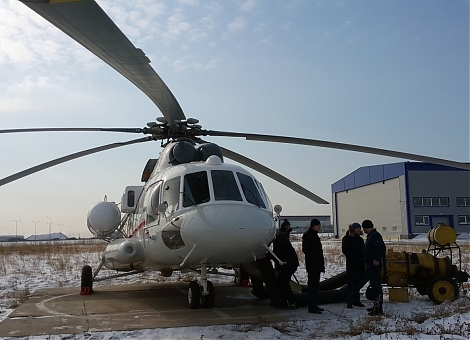 Mi-8АМТ